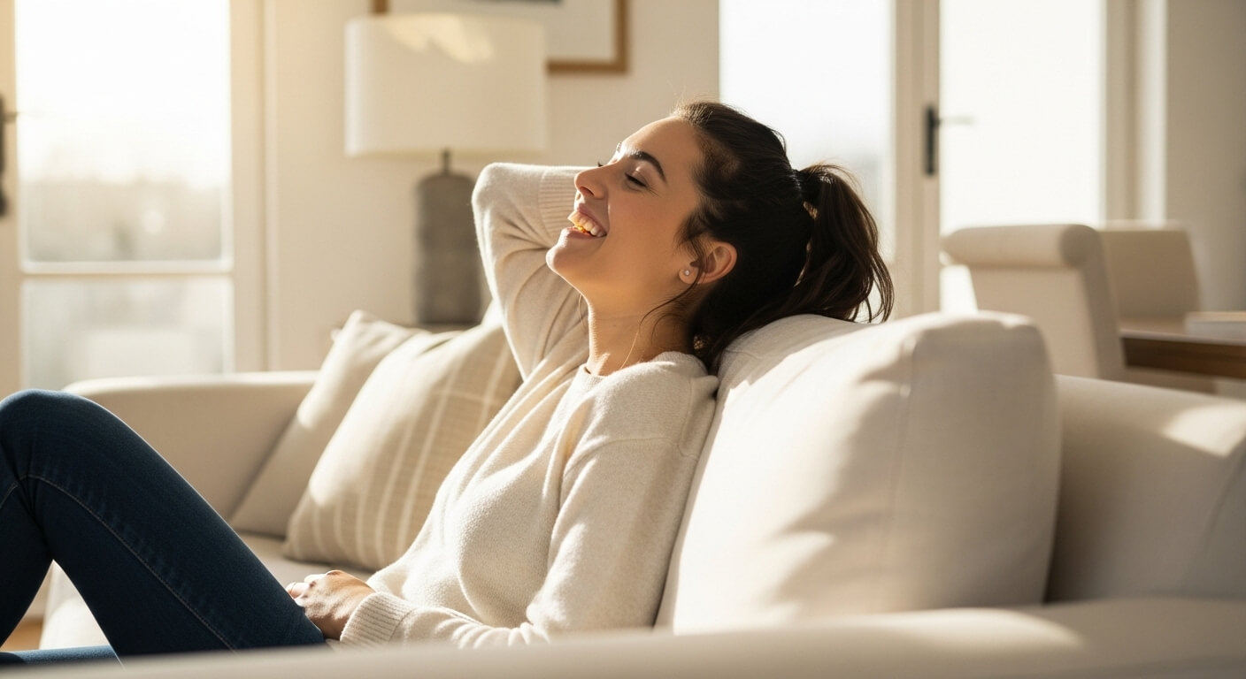 picture of a sad woman needing therapy